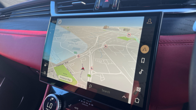 Jaguar F-Pace 2.0 D200 R-Dynamic Black 5dr Auto AWD Diesel Estate